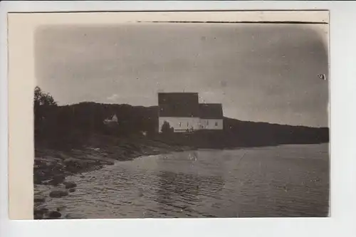 N - HARSTAD, Alte Kirche bei Harstadt - Photo-AK