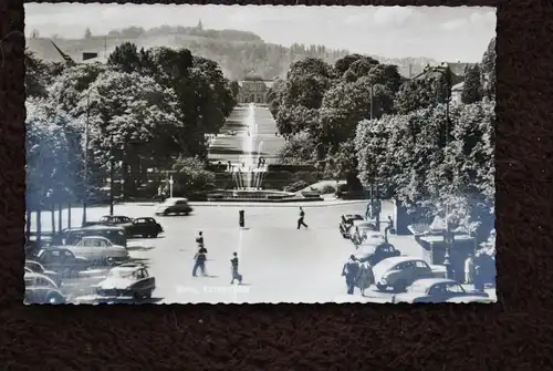 5300 BONN, Kaiserplatz, FORD, OPEL, VOLVO