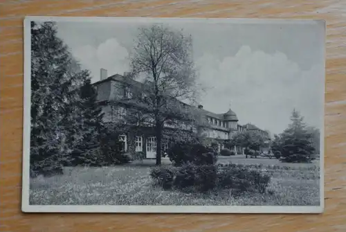 5300 BONN, Johanniter-Krankenhaus, Gartenseite