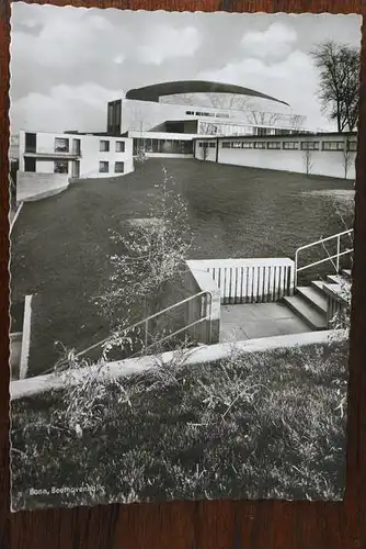 5300 BONN, Beethovenhalle, 1960