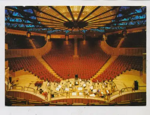 5000 KÖLN, KÖLNER PHILHARMONIE, Innenansicht