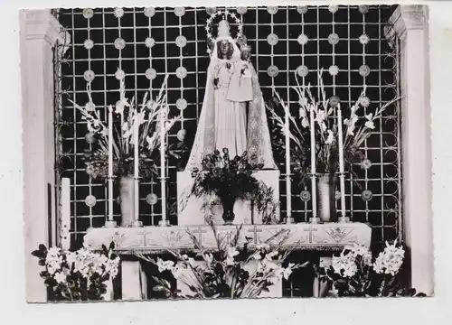 5000 KÖLN, Kirche St. Maria in der Kupfergasse, Schwarze Madonna