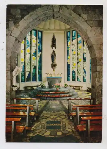 5000 KÖLN, Kirche St. Kolumba, Madonna in den Trümmern