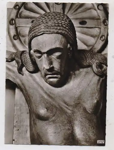5000 KÖLN, KÖLNER DOM, Gerokreuz, Detailansicht