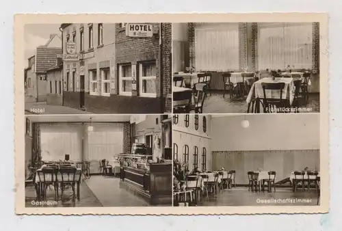 5014 KERPEN,  Hotel Restaurant "LINDENHOF"