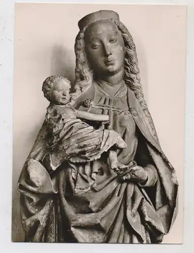 5000 KÖLN, KIRCHEN, Sankt Kolumba, Madonna in den Trümmern