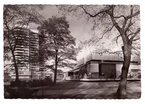 5000 KÖLN - MÜLHEIM, Stadthalle & Bull-Hochhaus