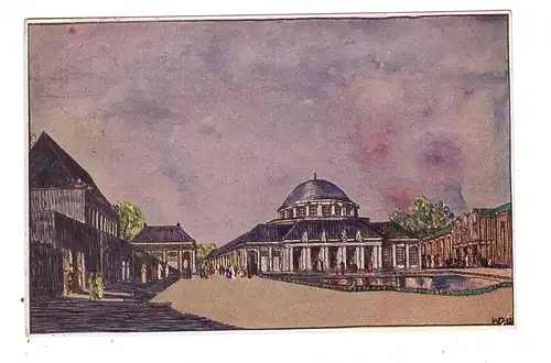 5000  KÖLN, EREIGNIS, WERKBUND Ausstellung 1914, Farbenschau