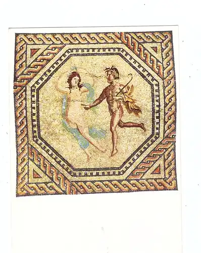 5000  KÖLN, Römisch - Germanisches Museum, Dionysos-Mosaik