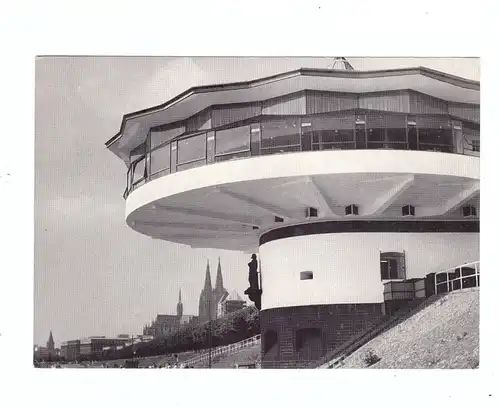 5000  KÖLN, Bastei, Restaurant