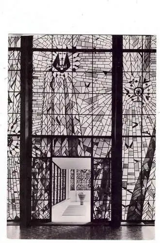 5000 KÖLN - MARIENBURG, Kirche St. Maria Königin, Taufkapelle