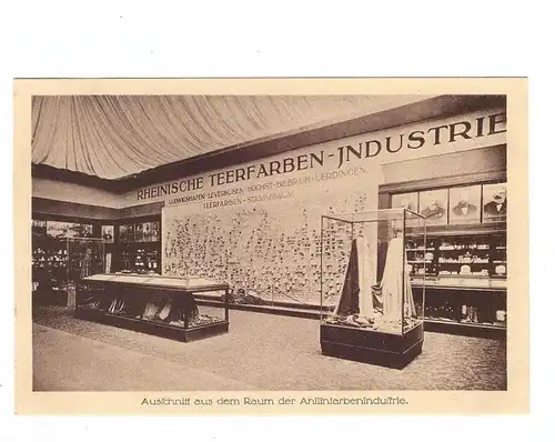 5000  KÖLN, EREIGNIS, PRESSA 1928, Rheinische Teerfarben Industrie, Heiss & Co. Köln