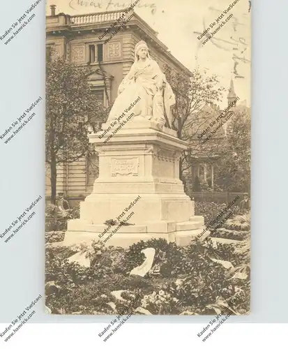 5000  KÖLN, Denkmal Kaiserin Augusta, 1910