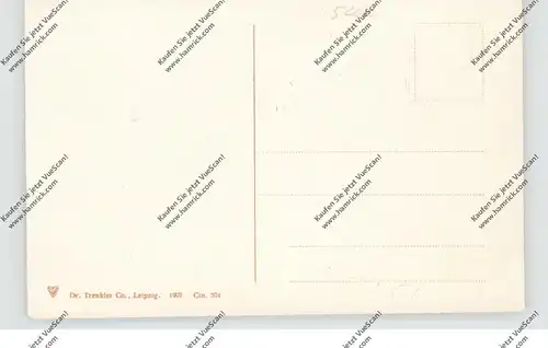 5000  KÖLN, Frankenwerft, Rheinuferbahn, 1907, Trenkler