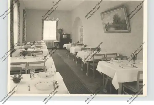 5000  KÖLN - KÖNIGSFORST, Hotel des Vacances der belgischen Armee, Restaurant