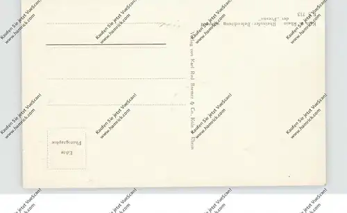 5000  KÖLN, EREIGNIS, PRESSA 1928, Rheinufer-Beleuchtung während der Pressa