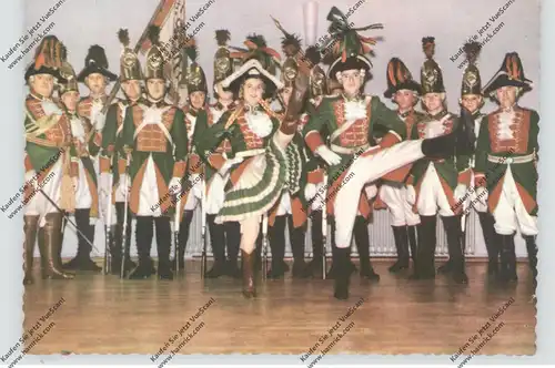 5000 KÖLN, KARNEVAL, Altstädter & Tanzmariechen