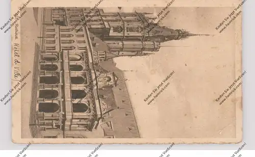 5000  KÖLN, Postgeschichte, 1919, französische Militärpost