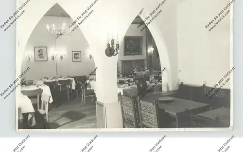 5000 KÖLN - RIEHL, Bodinusstrasse, Transit Hotel der Belgischen Armee in Deutschland, 1949
