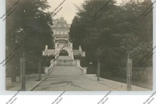 5000 KÖLN - MARIENBURG, Villa Marienburg, Heinrich Schütte, 1912, Photo-AK