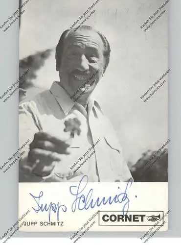 5000 KÖLN, KARNEVAL, JUPP SCHMITZ, Autogramm