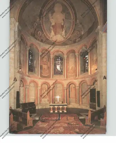5000  KÖLN, Kirche, St. Gereon, Wandmalereien in der Apsis
