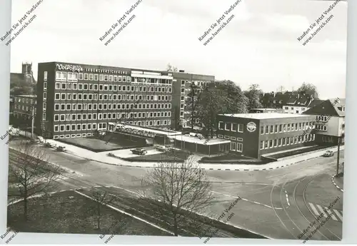 5000 KÖLN, Volkshilfe-Haus, Lebensversicherung, Sachsenring