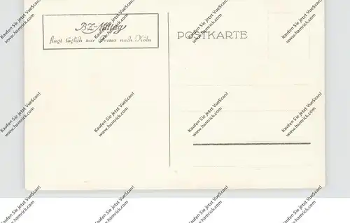 5000  KÖLN, EREIGNIS, PRESSA 1928, täglicher Zeitungsflieger der Berliner Zeitung