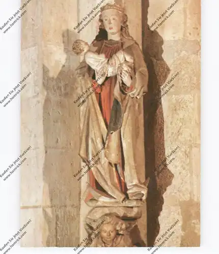 5000 KÖLN, KIRCHEN, St. Aposteln, Madonna