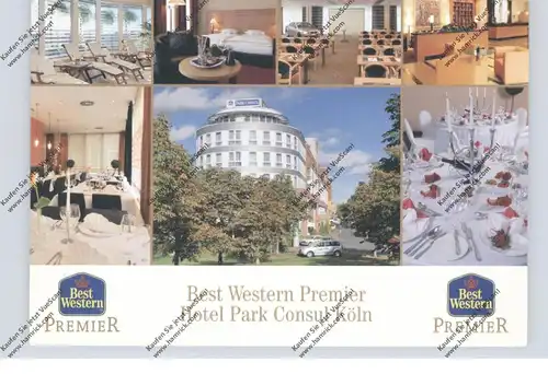 5000 KÖLN - MÜLHEIM, Best Western Hotel PARK CONSUL