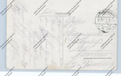 LITAUEN / LIETUVA - VILNIUS / WILNA, Zoo / Tierpark, 1915, deutsche Feldpost