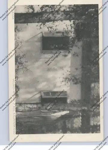 LIETUVA / LITAUEN - VILNIUS / WILNA, Motiv aus dem evangelisch reformierten Kollegium