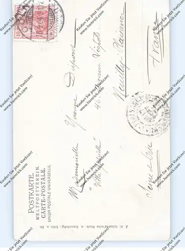 5000 KÖLN, KÖLNER DOM, Kaiserglocke, 1904