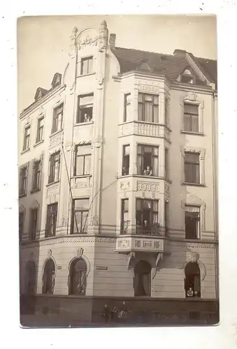 5000 KÖLN - DEUTZ, Helenenwall-Strasse Ecke Arnold  Strasse, Einzelhaus, Photo-AK