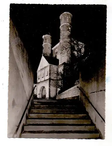 5000 KÖLN, Kirche St. Pantaleon, Festbeleuchtung