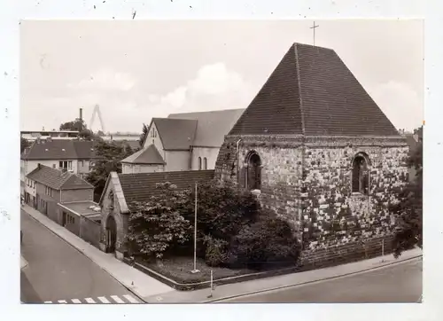 5000 KÖLN, KIRCHE, St. Georg von Nordwesten