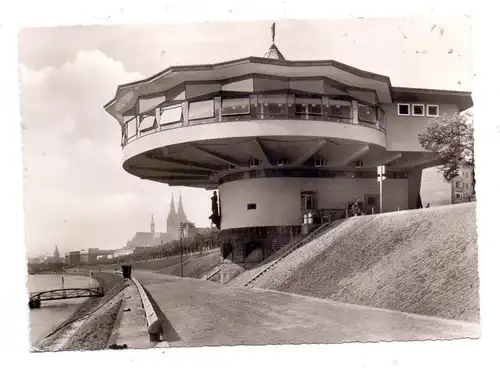 5000 KÖLN, Restaurant Bastei