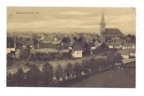 4750 UNNA, Blick auf Unna