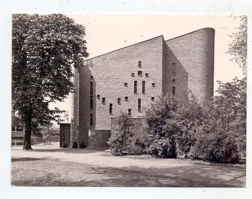 5000 KÖLN, Kirchen, Sankt Alban, Nähe Stadtgarten, 1960