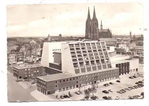 5000 KÖLN, Neues Opernhaus, 1958