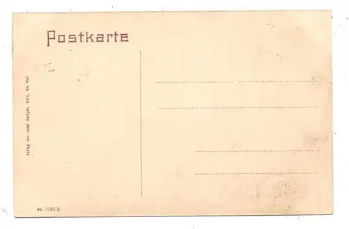 5000 KÖLN, Ereignis, 1905, 50jährige Immakulata-Feier