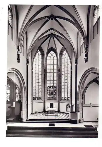 5000 KÖLN, Kirche, Antoniterkirche, Schildergasse, Innenansicht