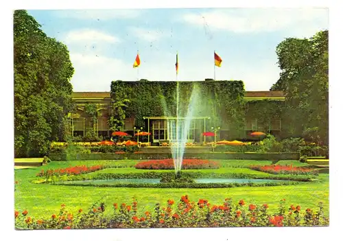 5000 KÖLN, FLORA, 1964