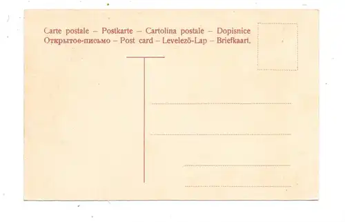 5000 KÖLN, Volksgartenweiher, belebte Szene, Trenkler-Leipzig, 1905