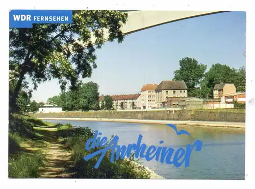5000 KÖLN - MÜLHEIM, "Anrheiner" Filmgelände Auenweg