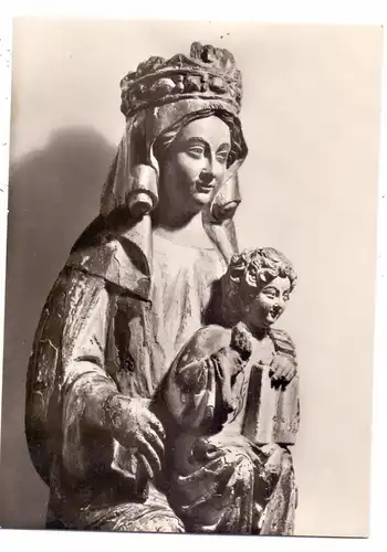 5000 KÖLN - SÜLZ, Pfarrkirche St. Karl Borromäus, Spanische Madonna