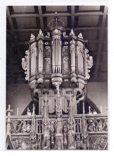 5000 KÖLN, Kirche, St. Pantaleon, Kleis-Orgel