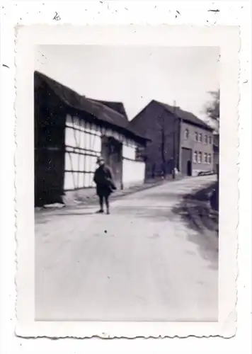 5000 KÖLN - DELLBRÜCK, Strassenpartie, Photo 9,4 x 6,8 cm