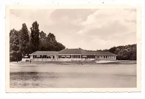 5000 KÖLN - LINDENTHAL, "Haus am See", 1961