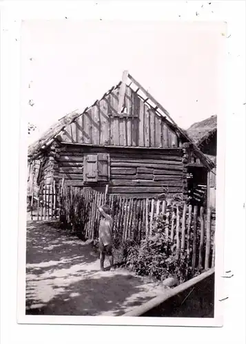 LIETUVA / LITAUEN - SCHAULEN / SIAULIAI, 1941, Photo 6 x 9 cm